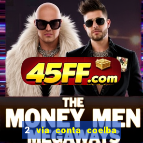 2 via conta coelba pelo cpf